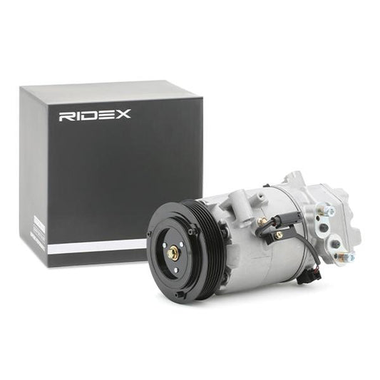 RIDEX 447K0046 Compressor, air conditioning