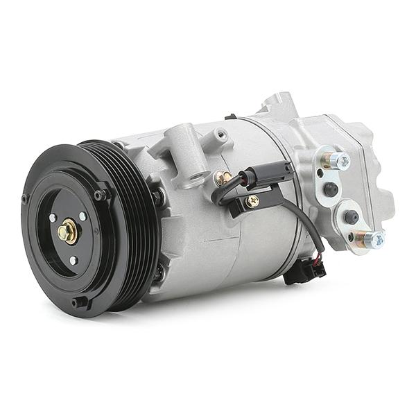 RIDEX 447K0046 Compressor, air conditioning