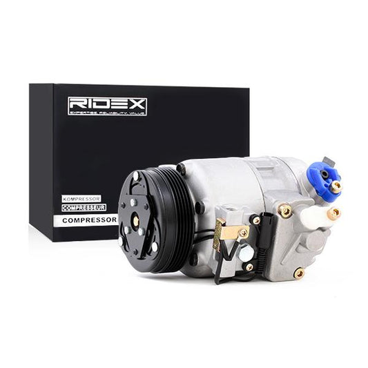 RIDEX 447K0095 Compressor, air conditioning