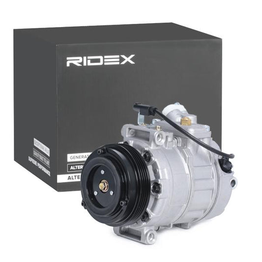RIDEX 447K0195 Compressor, air conditioning