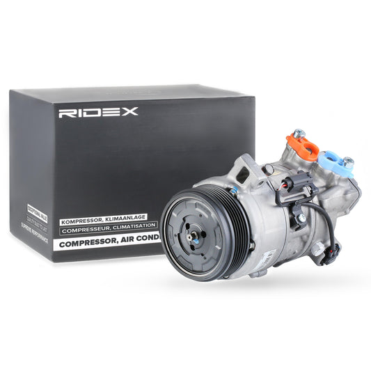 RIDEX 447K0223 Compressor, air conditioning