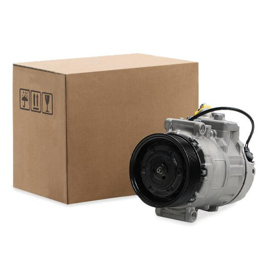 RIDEX 447K0289 Compressor, air conditioning