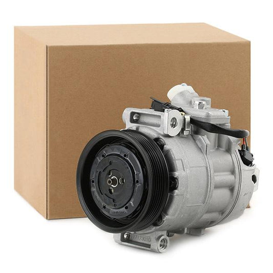 RIDEX 447K0322 Compressor, air conditioning