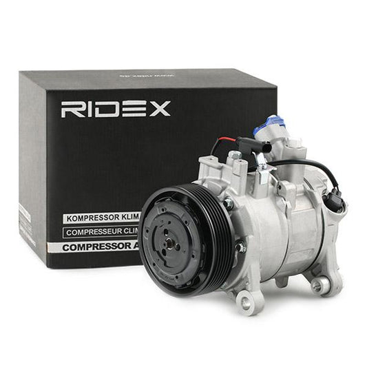 RIDEX 447K0347 Compressor, air conditioning