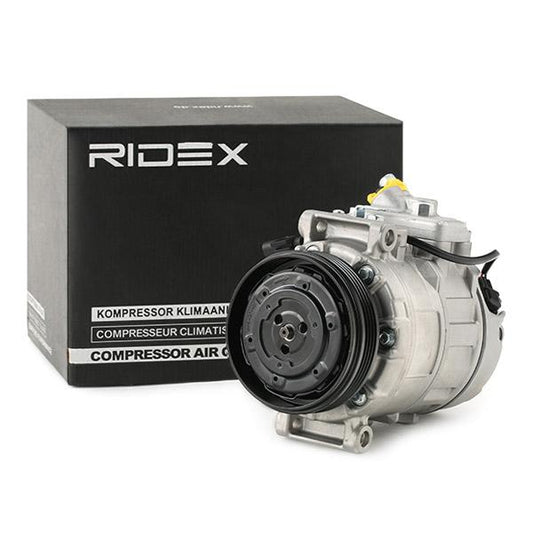 RIDEX 447K0349 Compressor, air conditioning