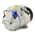 RIDEX 447K0349 Compressor, air conditioning