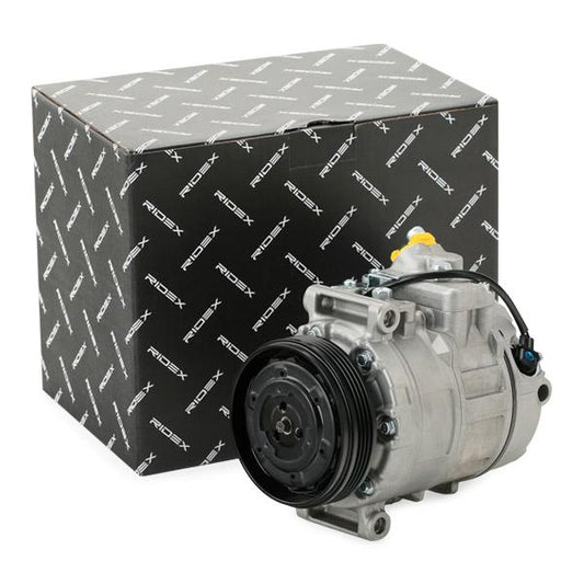 RIDEX 447K0398 Compressor, air conditioning