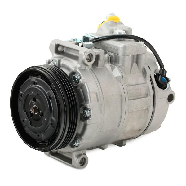 RIDEX 447K0398 Compressor, air conditioning