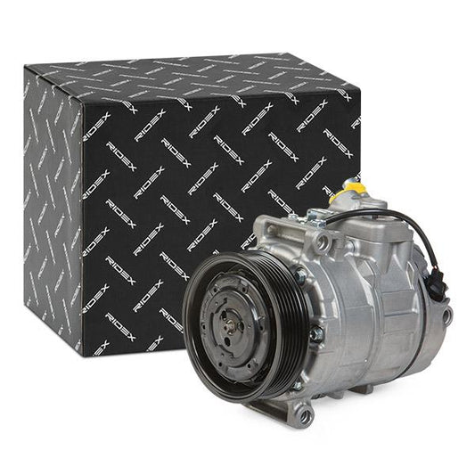 RIDEX 447K0438 Compressor, air conditioning