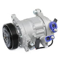 RIDEX 447K0459 Compressor, air conditioning