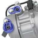 RIDEX 447K0459 Compressor, air conditioning