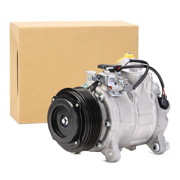 RIDEX 447K0589 Compressor, air conditioning