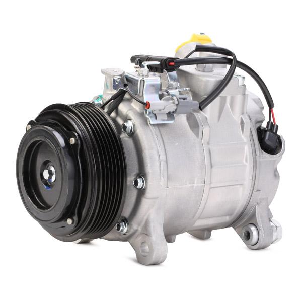 RIDEX 447K0589 Compressor, air conditioning