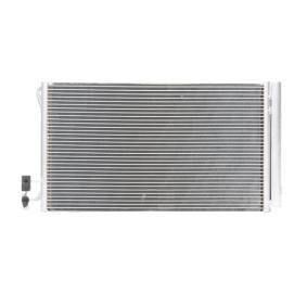 RIDEX 448C0161 Air conditioning condenser