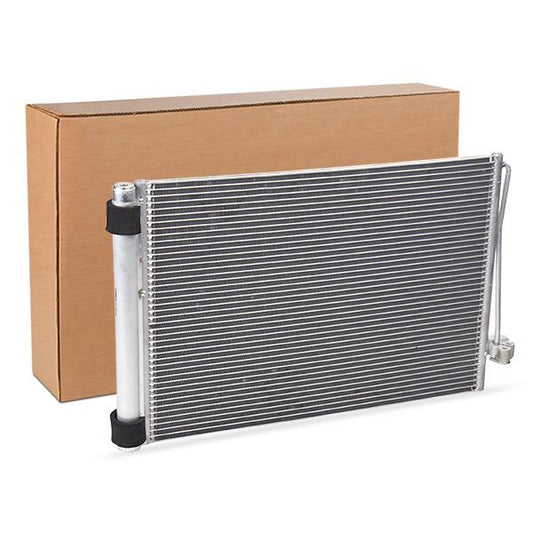 RIDEX 448C0339 Air conditioning condenser