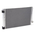 RIDEX 448C0339 Air conditioning condenser
