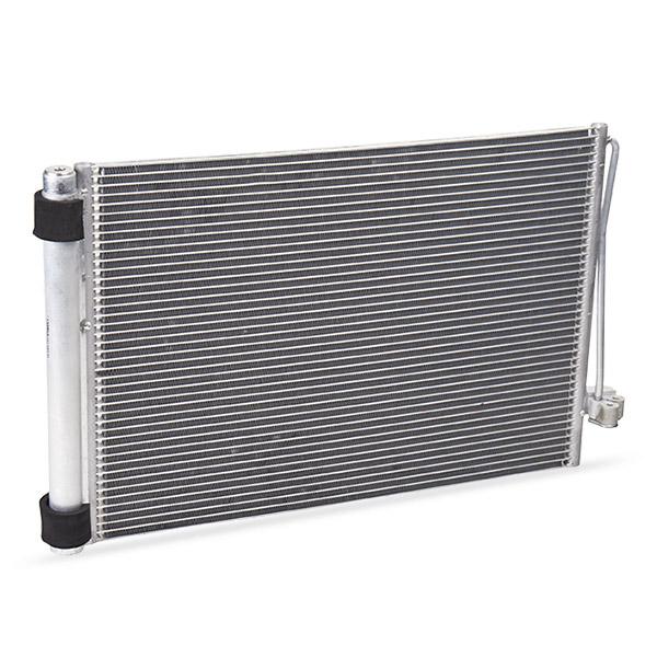 RIDEX 448C0339 Air conditioning condenser