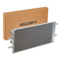 RIDEX 448C0410 Air conditioning condenser
