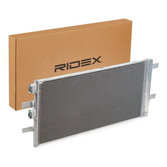 RIDEX 448C0410 Air conditioning condenser