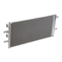 RIDEX 448C0410 Air conditioning condenser