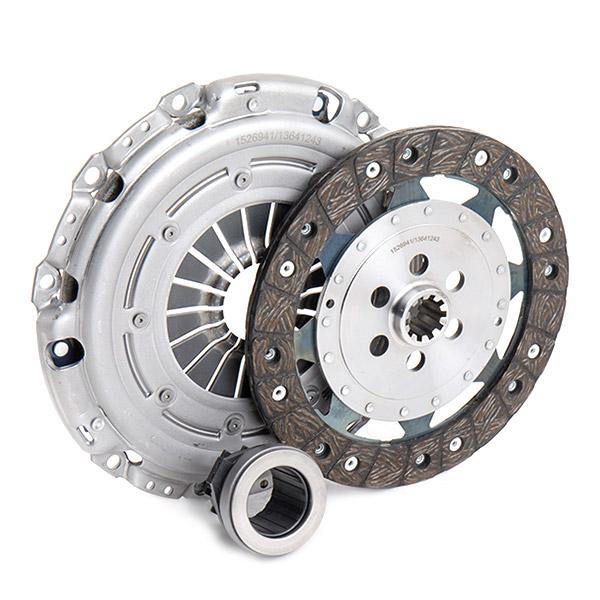 RIDEX 479C0192 Clutch Kit