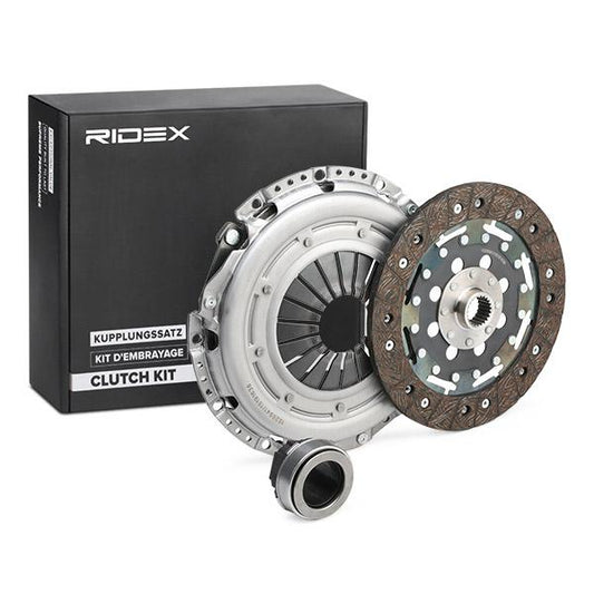 RIDEX 479C0241 Clutch Kit