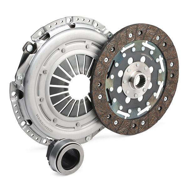 RIDEX 479C0241 Clutch Kit