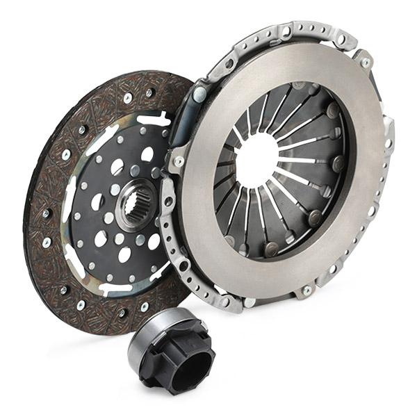 RIDEX 479C0241 Clutch Kit
