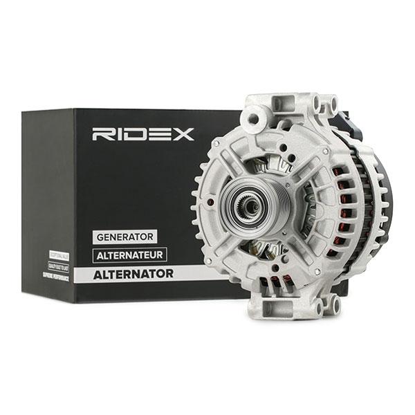 RIDEX 4G0506 Alternator