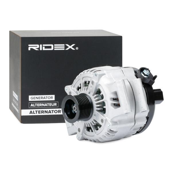 RIDEX 4G1143 Alternator