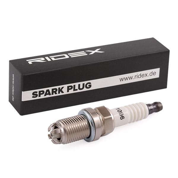RIDEX 686S0006 Spark Plug