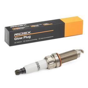 RIDEX 686S0089 Spark Plug