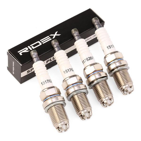 RIDEX 686S0323 Spark Plug