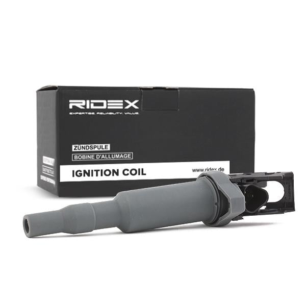 RIDEX 689C0029 Ignition Coil