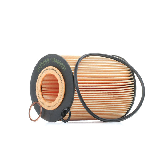 RIDEX 7O0185 Oil Filter - for BMW