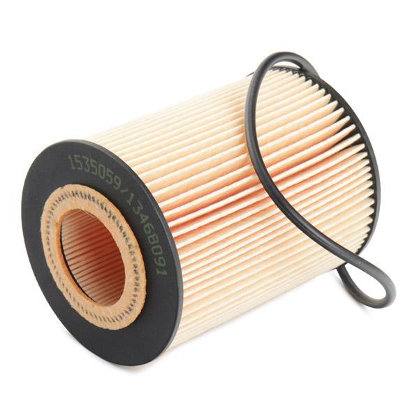 RIDEX 7O0185 Oil Filter - for BMW