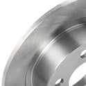 RIDEX 82B1688 Brake Disc - rear axle (pair)