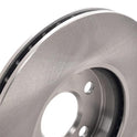RIDEX 82B1772 Brake Disc - front axle (pair)