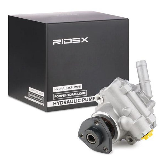RIDEX 12H0141 Power steering pump