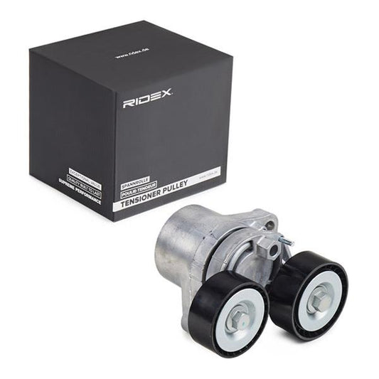 RIDEX 310T0245 Belt Tensioner, v-ribbed belt