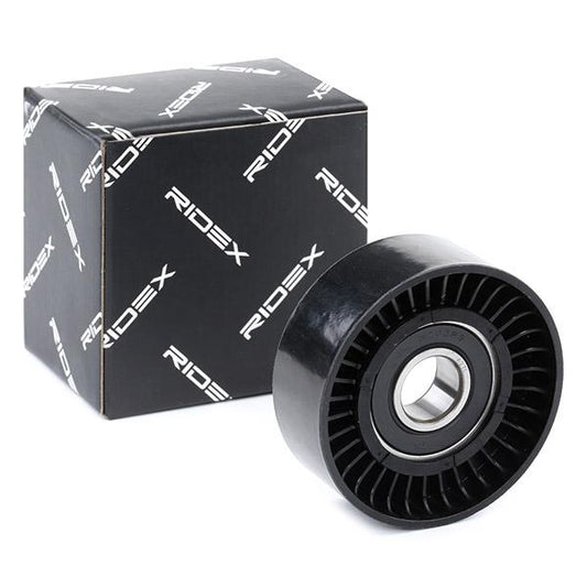 RIDEX 541V0037 Belt Tensioner, v-ribbed belt