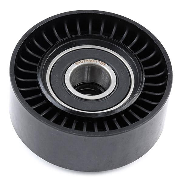 RIDEX 541V0037 Belt Tensioner, v-ribbed belt