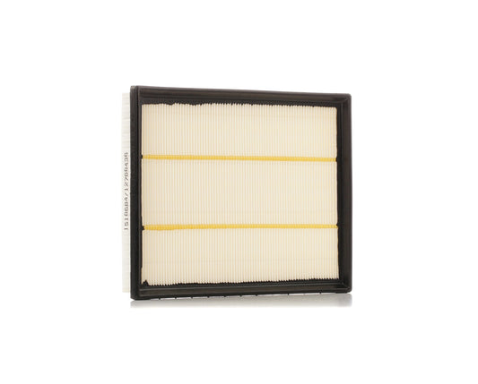 RIDEX 8A0760 Air Filter; Filter Insert