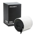 RIDEX 8A0145 Air Filter; Filter Insert, with pre-filter