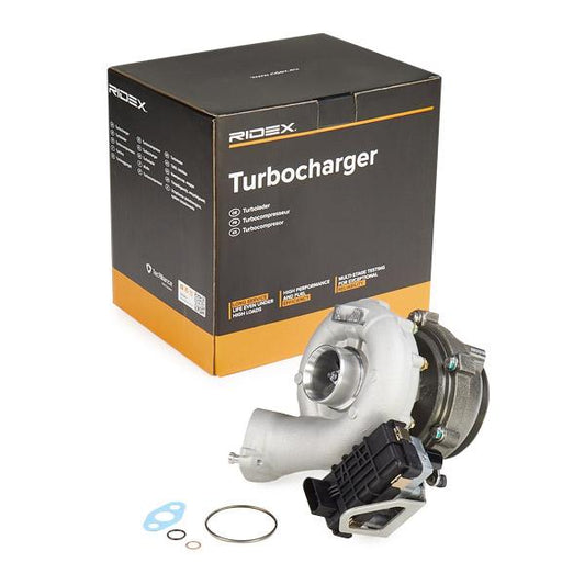 RIDEX 2234C10608 Turbocharger for BMW 3 Series