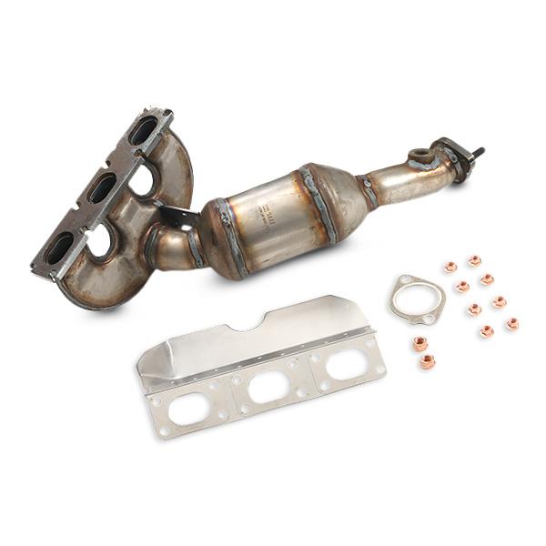RIDEX 429C0029 Catalytic Converter