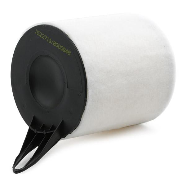 RIDEX 8A0145 Air Filter; Filter Insert, with pre-filter