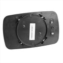 RIDEX 1914M0262 Mirror Glass, outside mirror