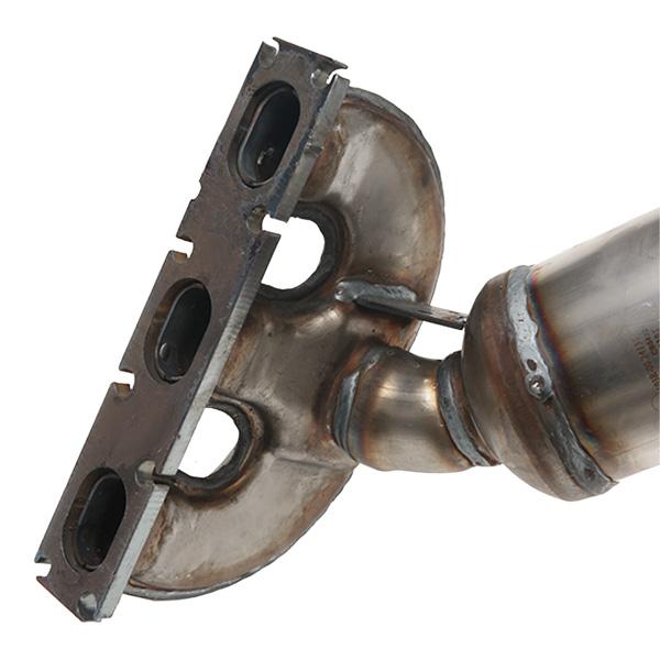 RIDEX 429C0029 Catalytic Converter