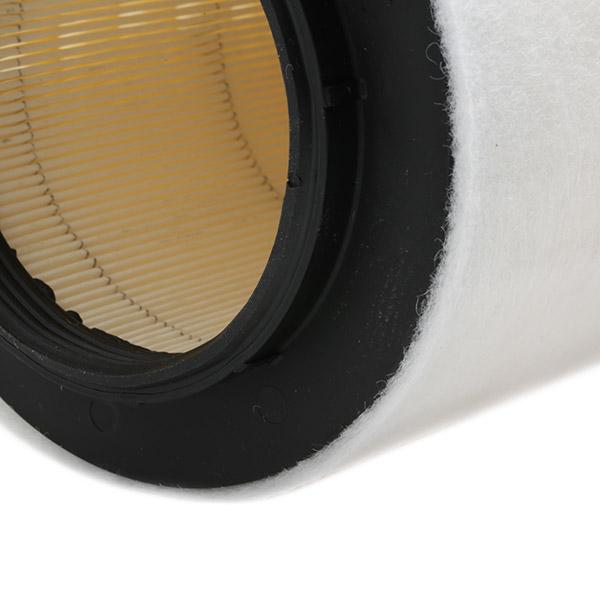 RIDEX 8A0145 Air Filter; Filter Insert, with pre-filter